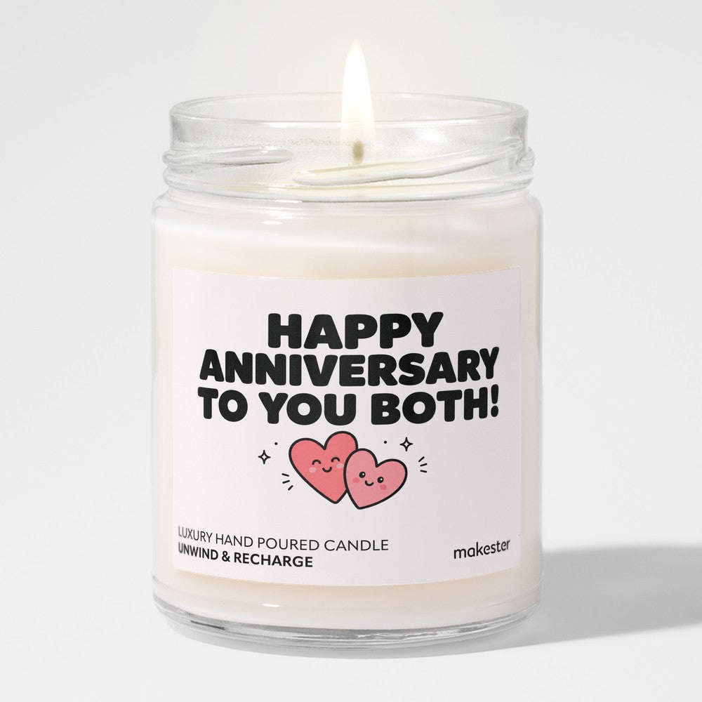 Friends Anniversary Celebration