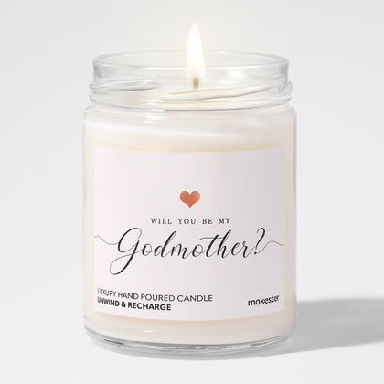 Will You Be My Godmother