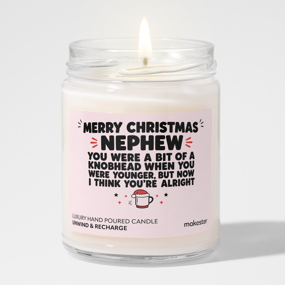 You're Alright Now Christmas