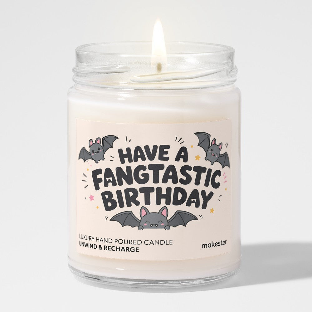 Fangtastic Birthday
