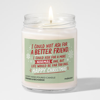 Better Friend, Delightfully Abnormal