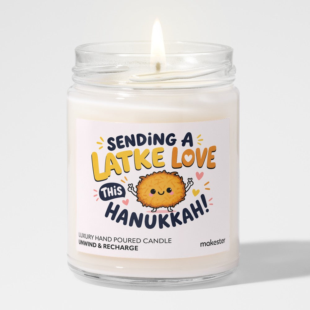 Latke Love This Hanukkah
