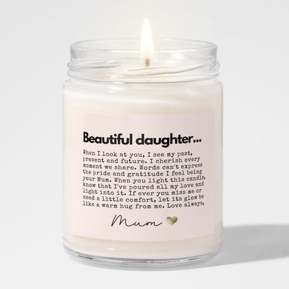 Daughter From Mum