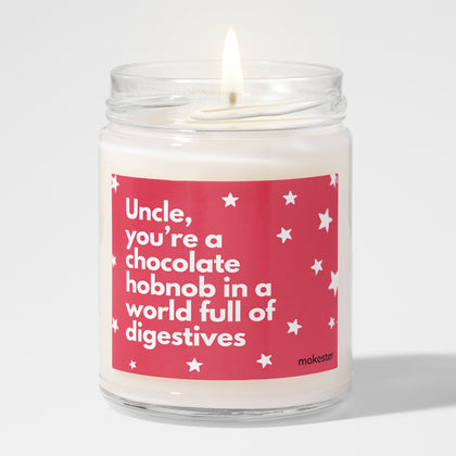 Uncle Choc Hobnob