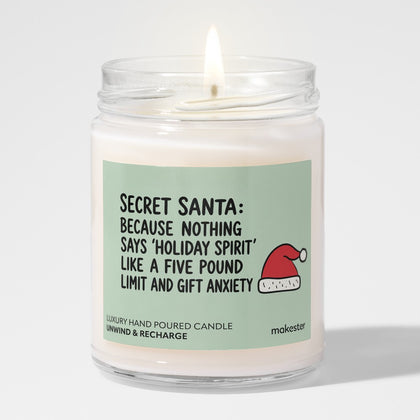 Five Pound Holiday Spirit