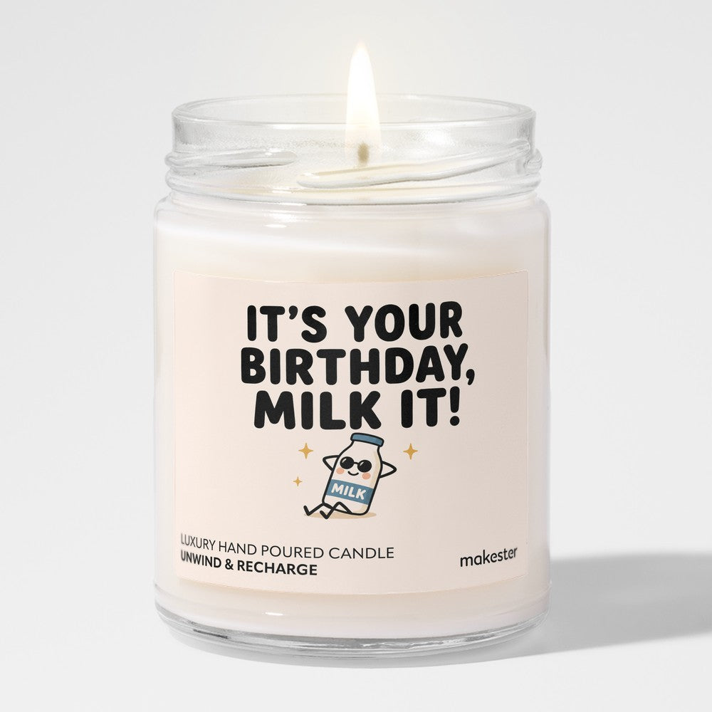 Milk It Birthday