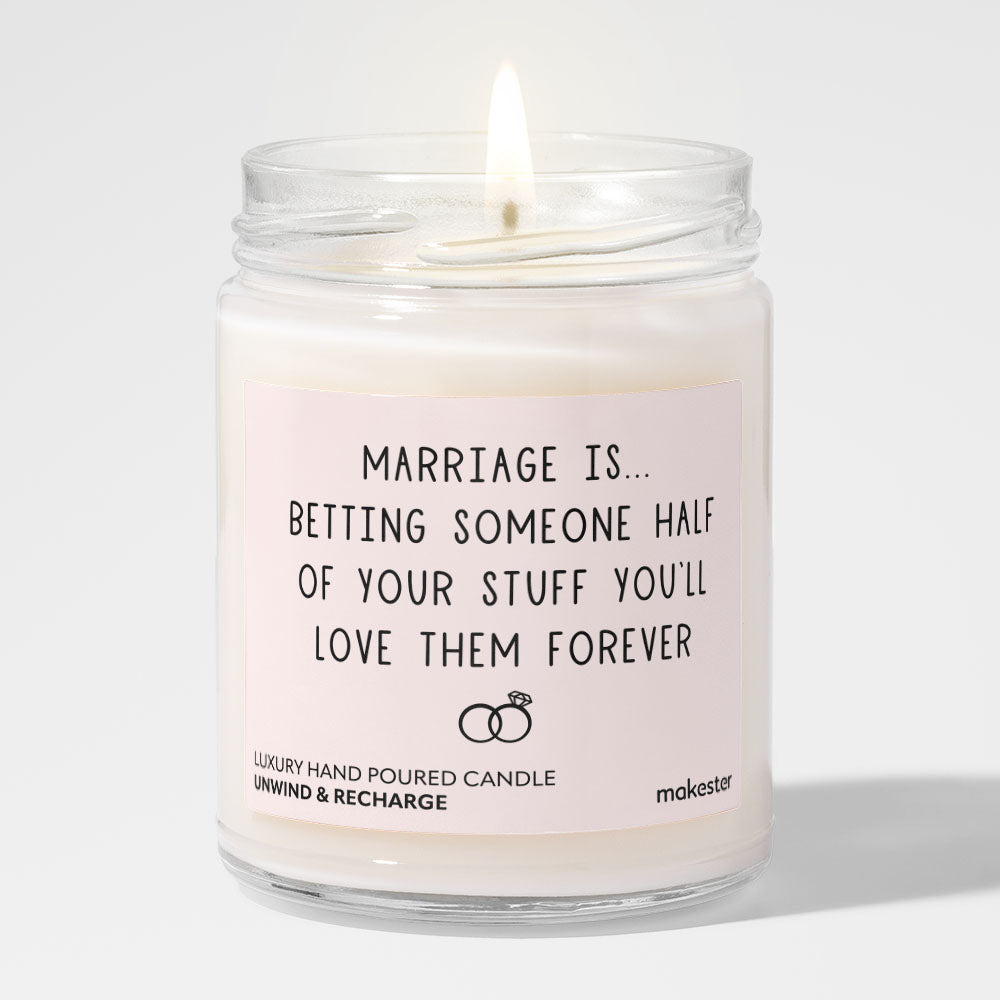Marriage Is Betting