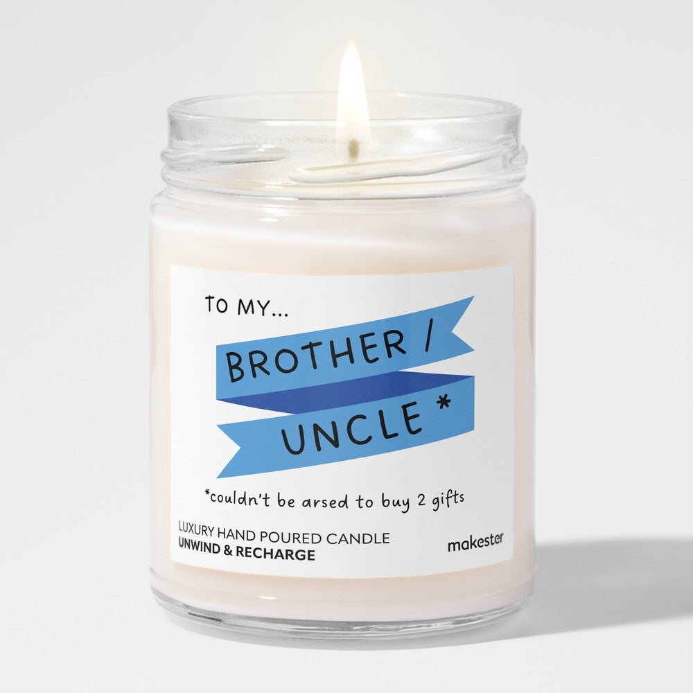 Brother And Uncle
