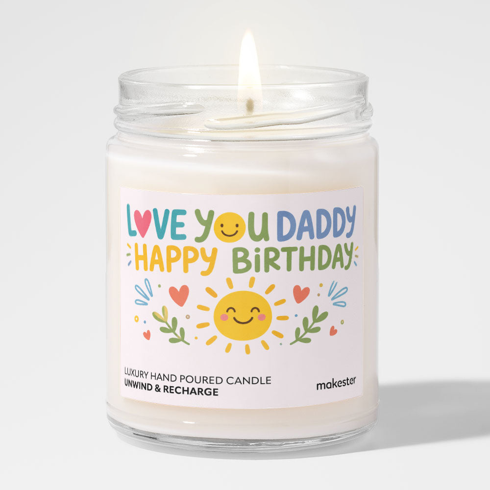 Daddy's Special Day
