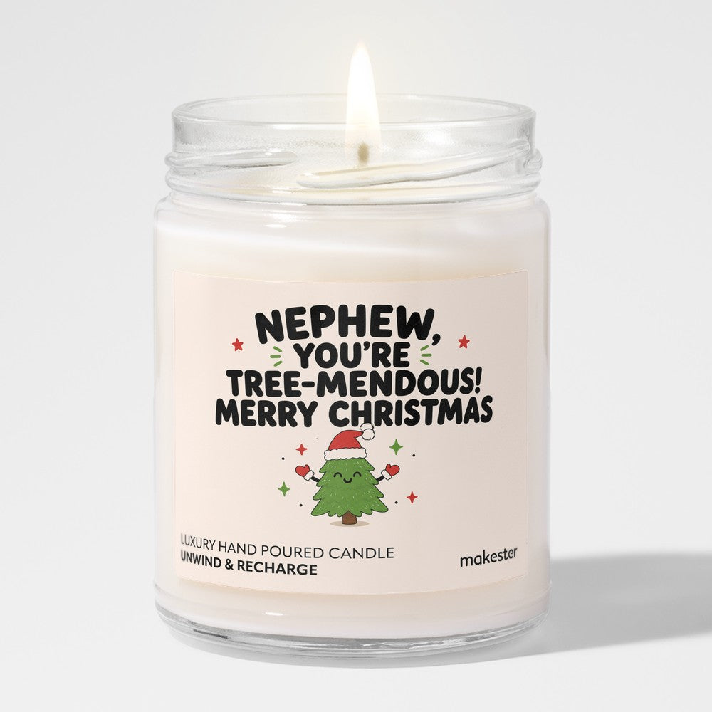 You're Tree-mendous