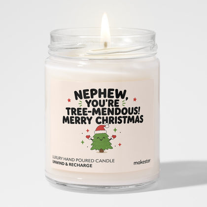 You're Tree-mendous