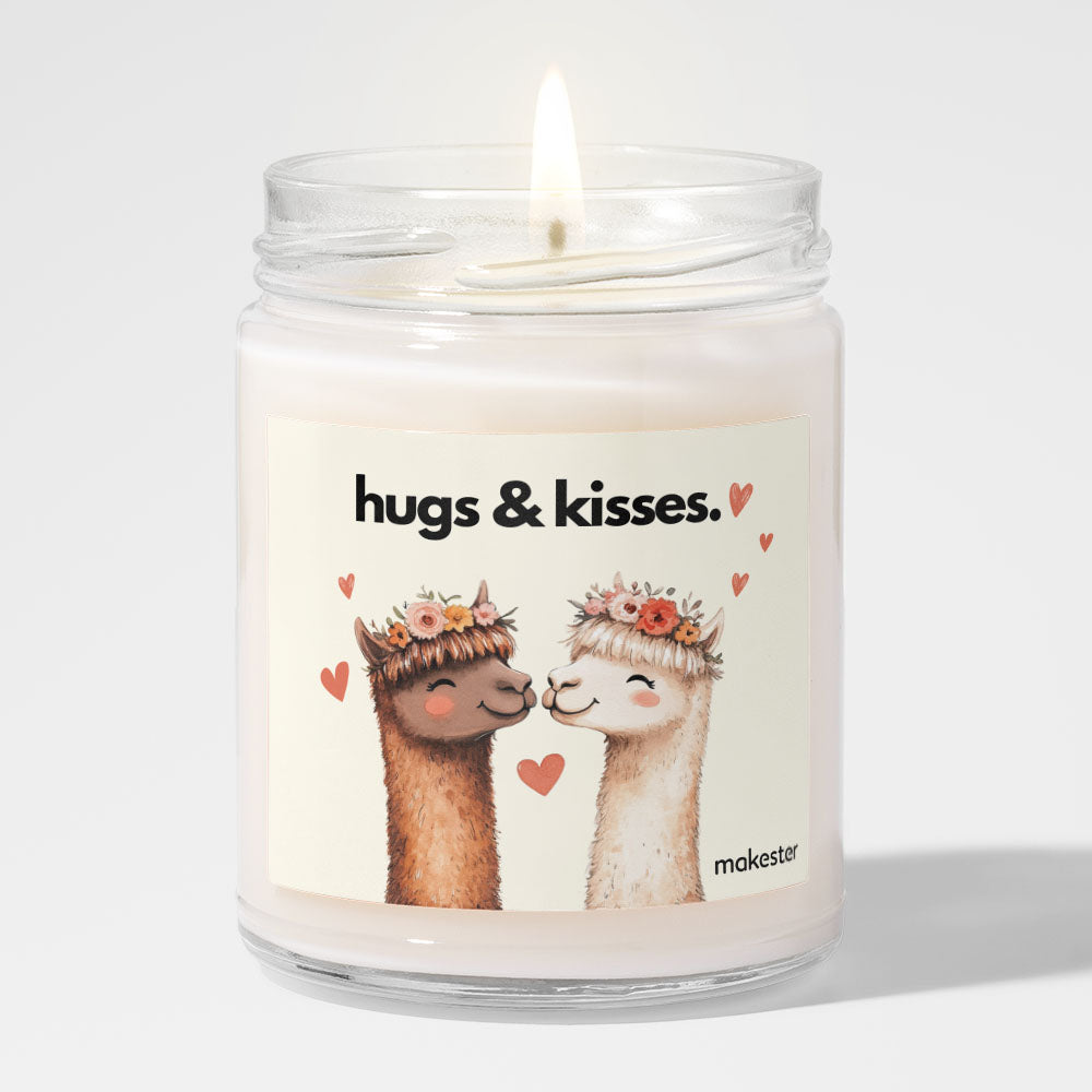 Alpaca Hugs