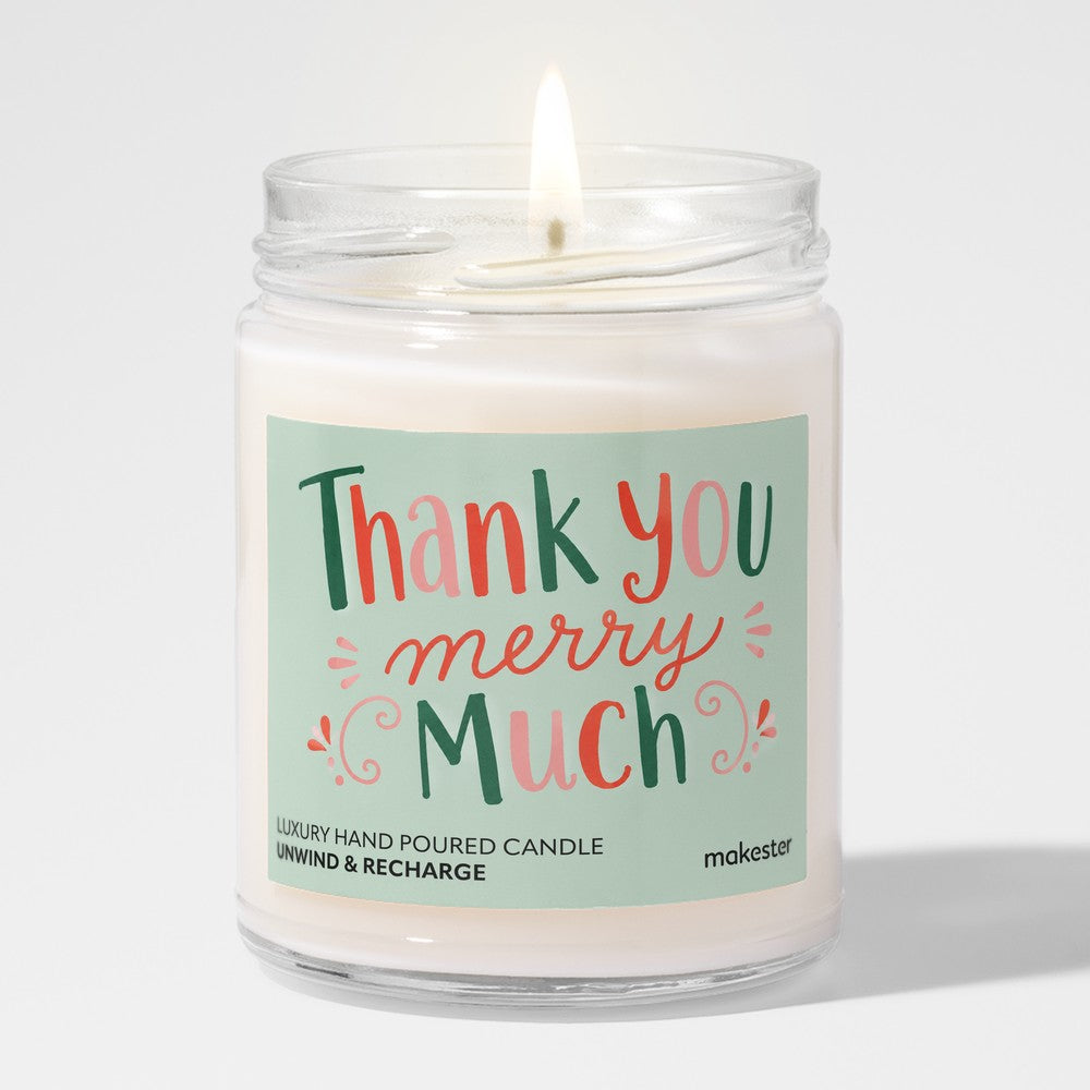Thank You Merry Much