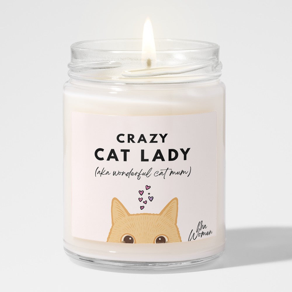 Crazy Cat Lady