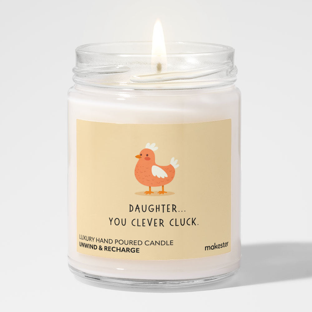 Daughter Clever Cluck