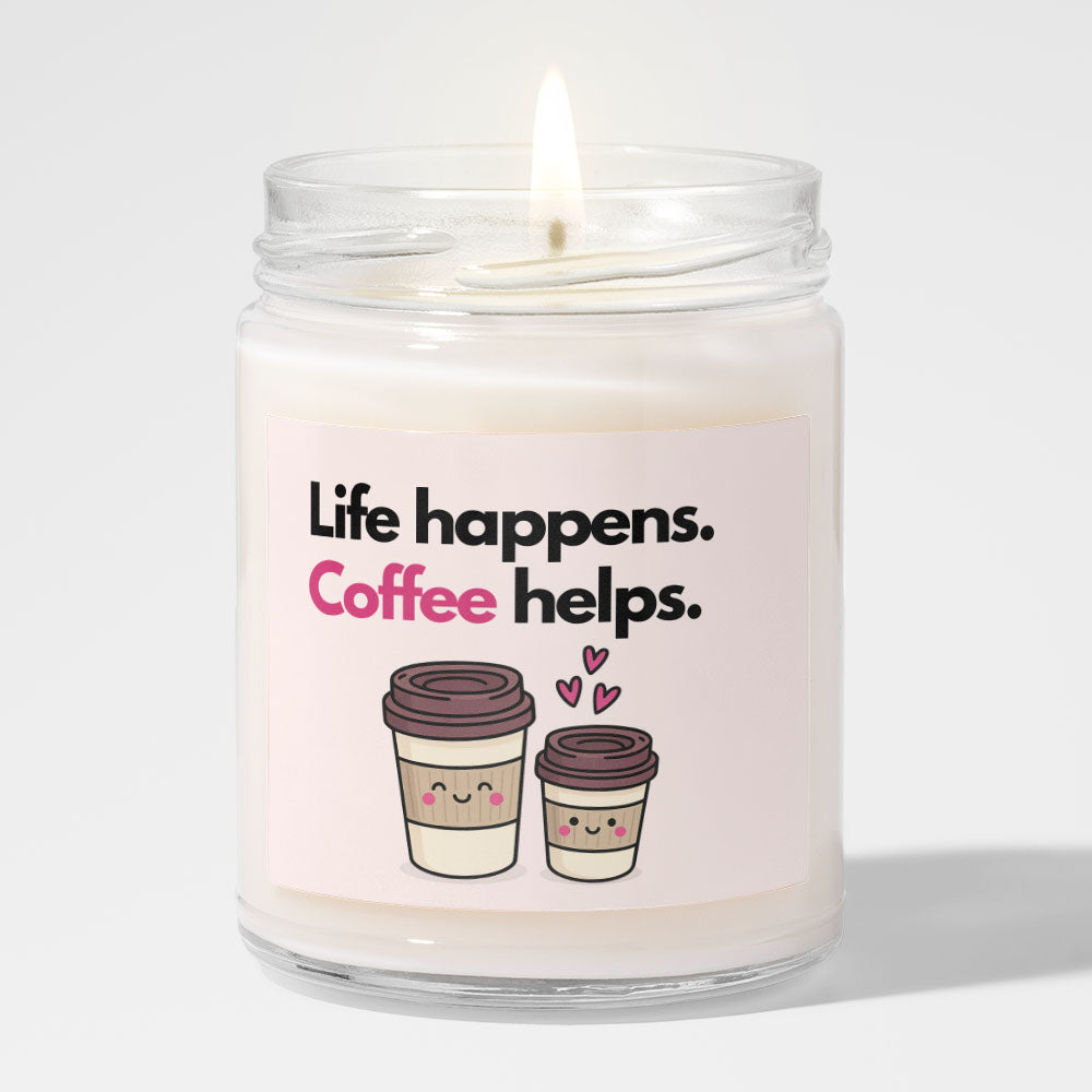 Coffee Helps