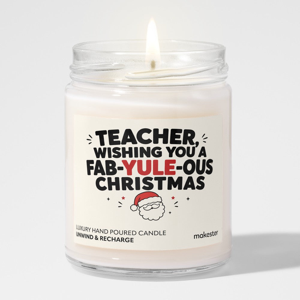 Fab-yule-ous Christmas