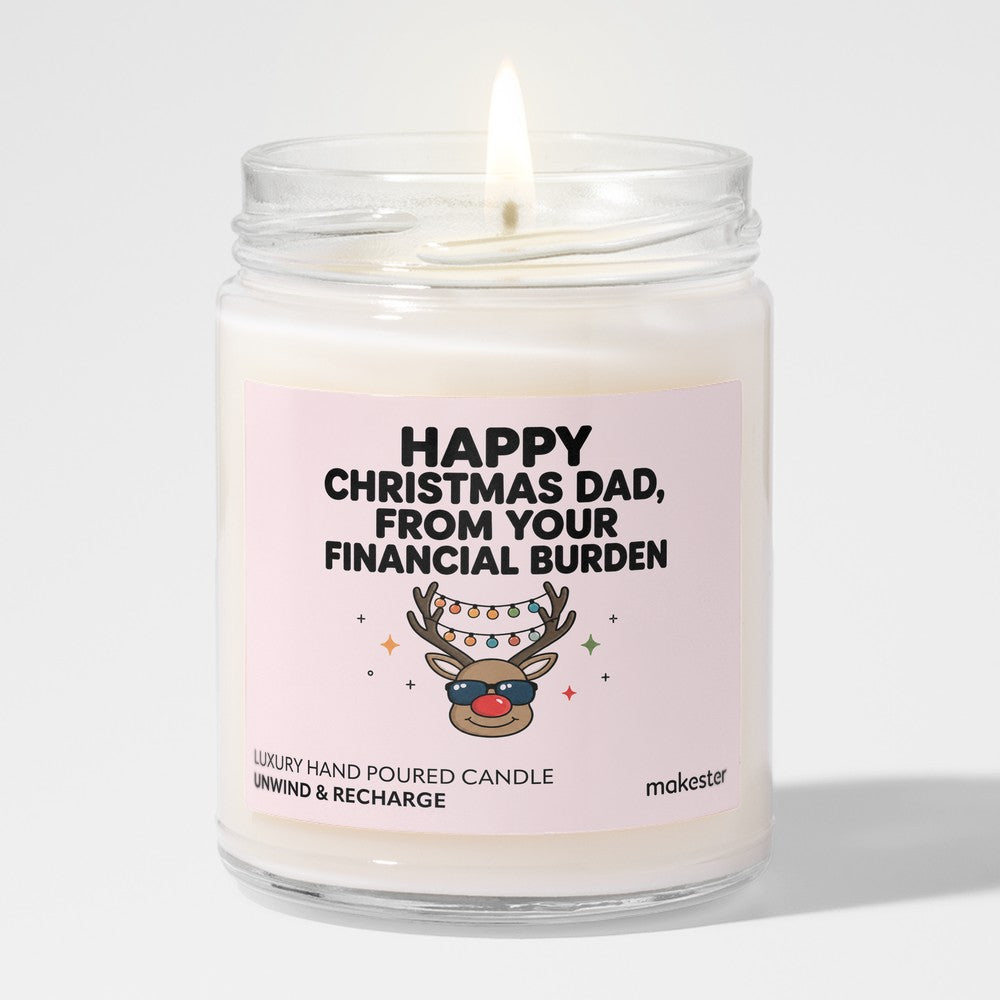 Financial Burden's Christmas