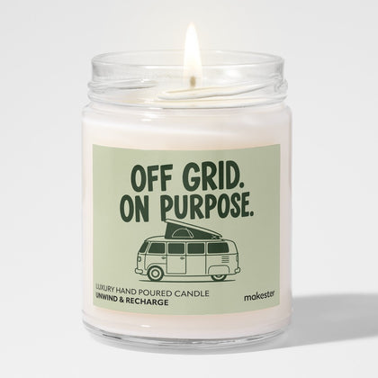 Off Grid On Purpose