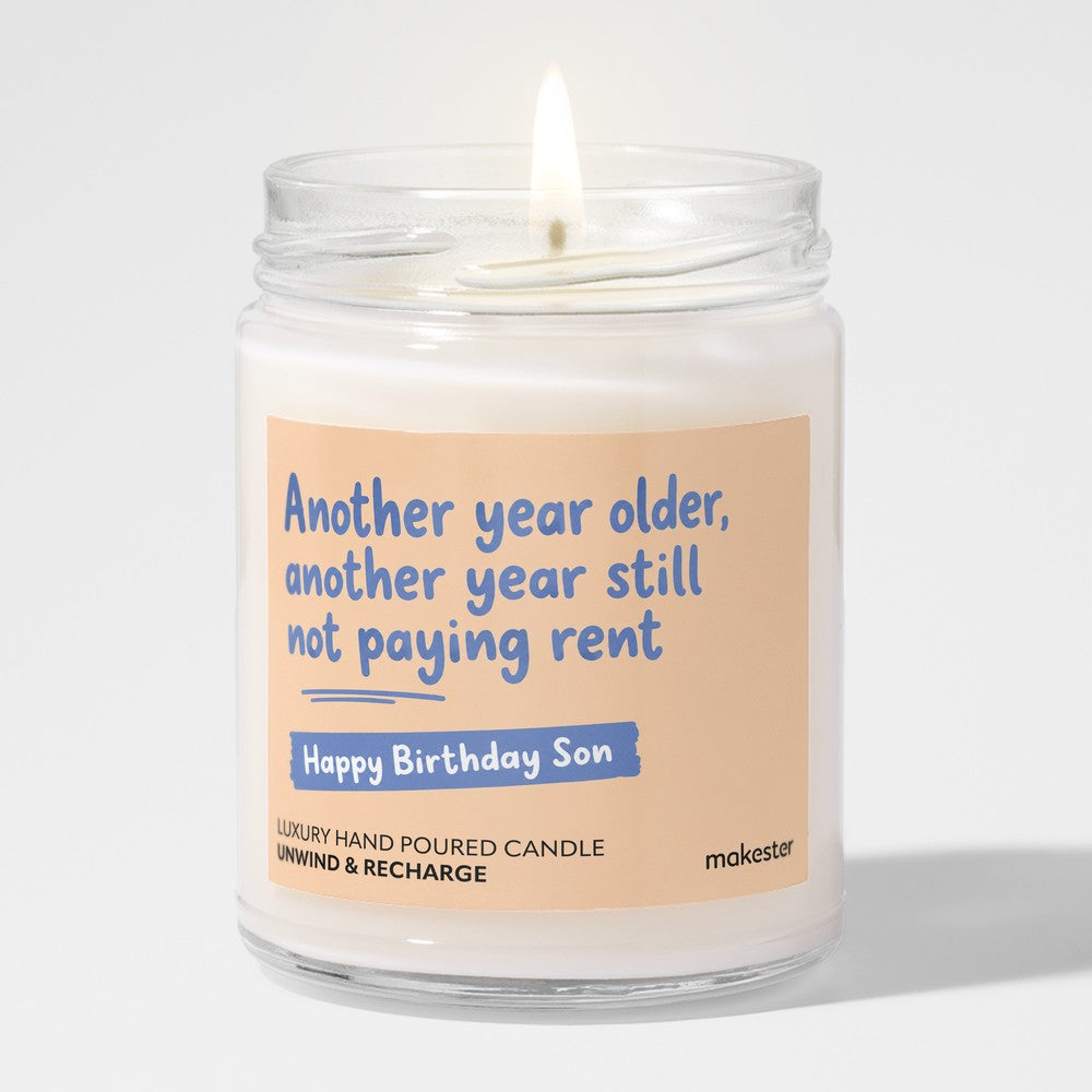 Another Year Rent-free