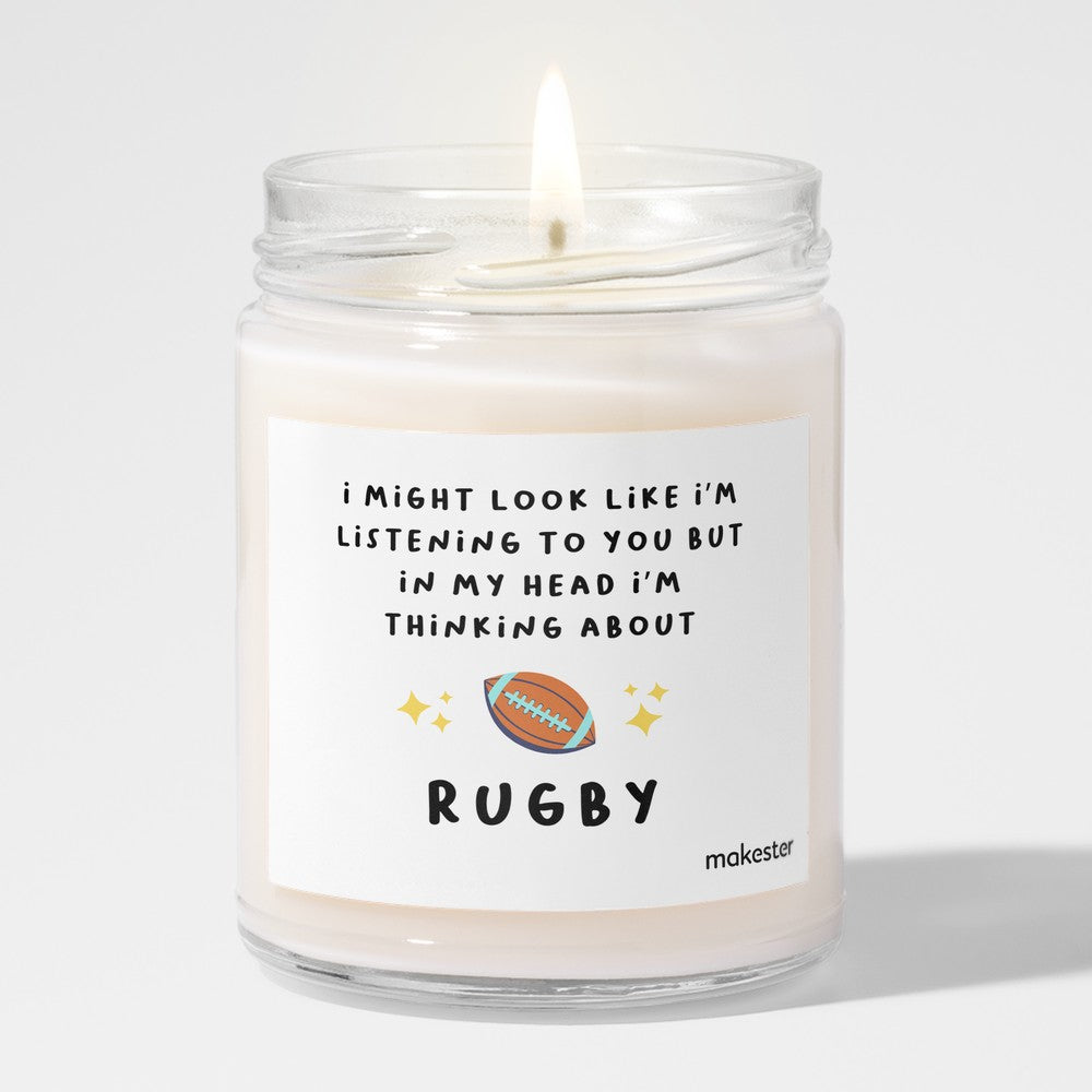 Rugby Listening
