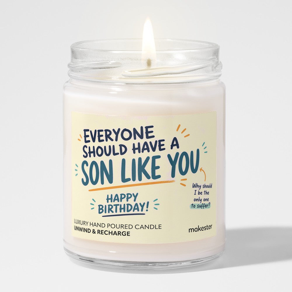 Everyone Should Suffer