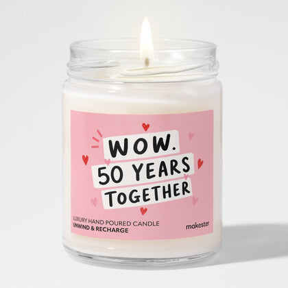 Wow 50th Anniversary