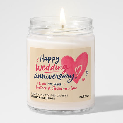 Brother's First Anniversary