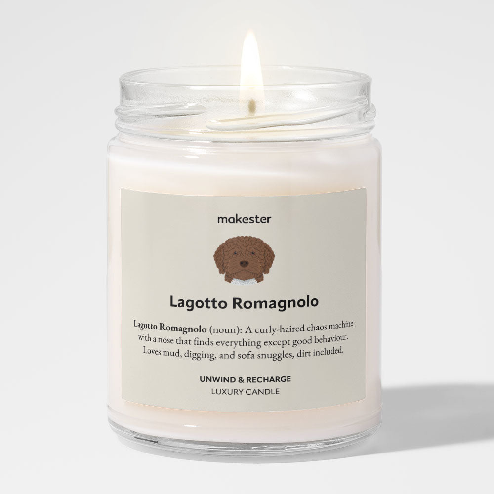 Lagotto Romagnolo