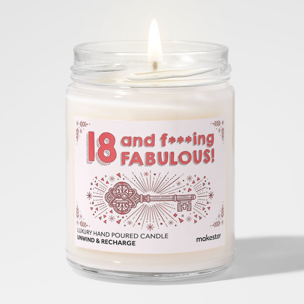 Eighteen Fabulous