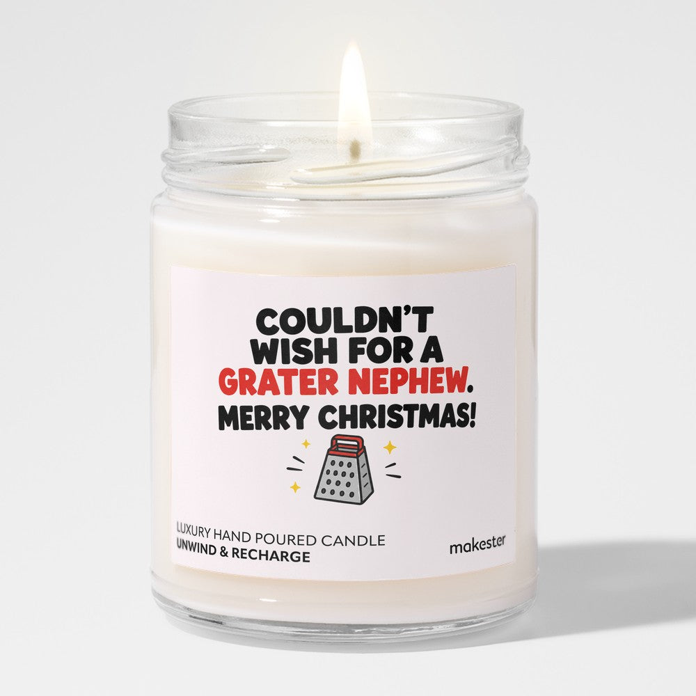 Greater Nephew Christmas