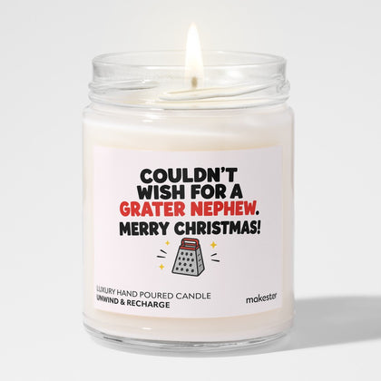 Greater Nephew Christmas