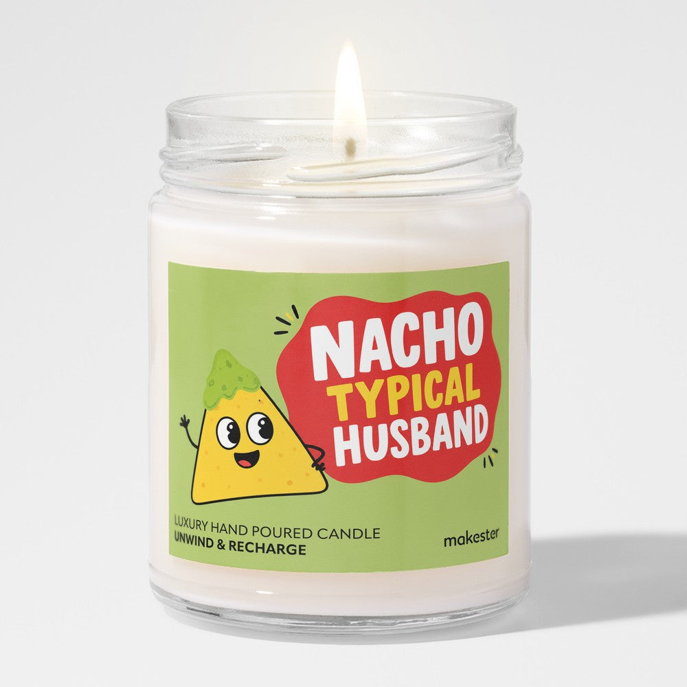 Nacho Typical Husband