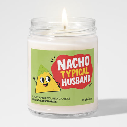 Nacho Typical Husband