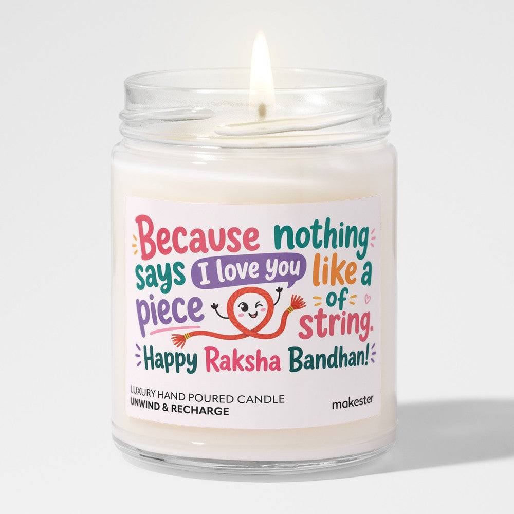 Love Like Piece String