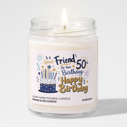Fabulous Fifty Friend
