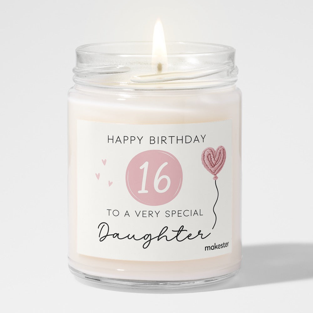 16th Birthday Gifts for Daughter