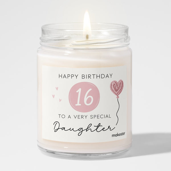 16th Birthday Gifts for Daughter