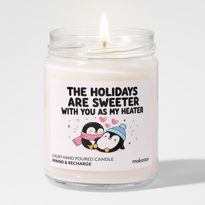 Sweeter With You As Heater