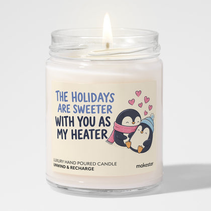 Sweeter With You As Heater