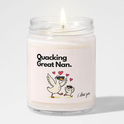 Quacking Great Nan