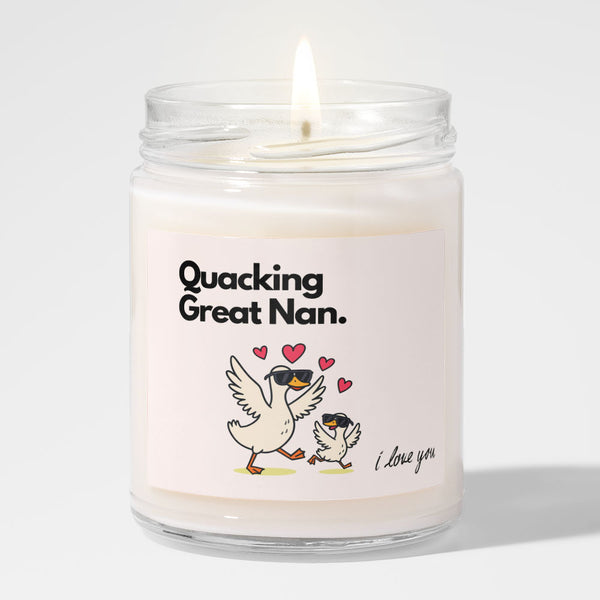 Quacking Great Nan