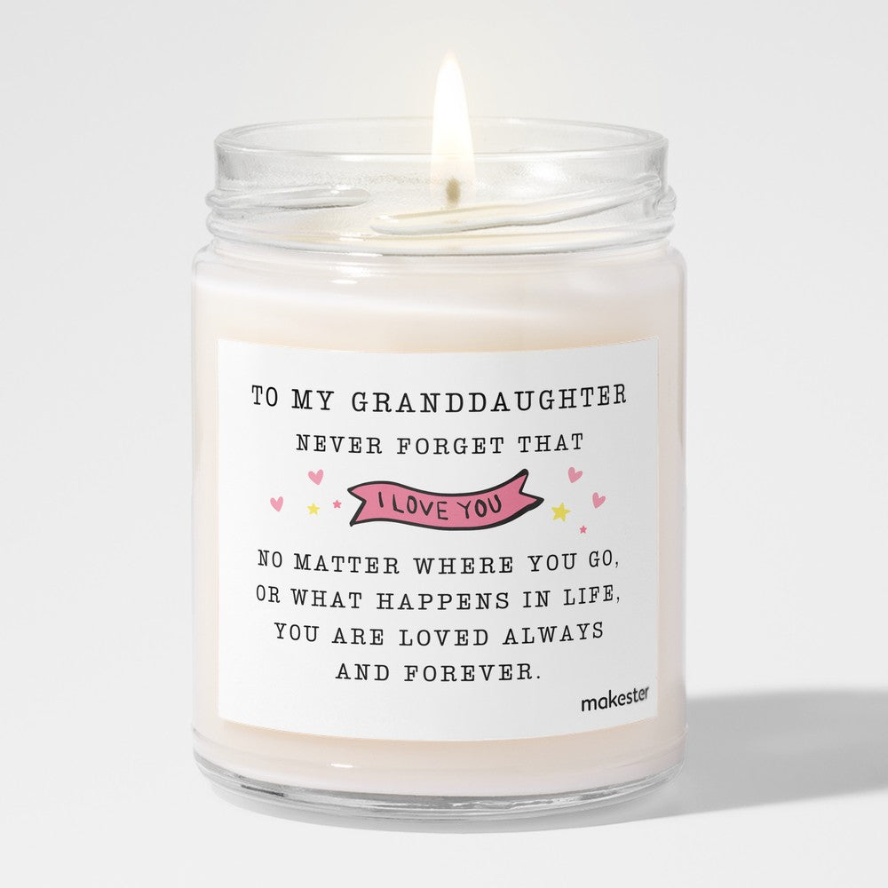 Love You Granddaughter