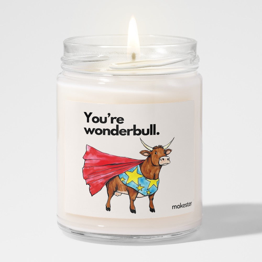 You're Wonderbull