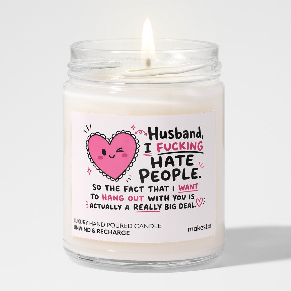 Husband Hang Out Deal