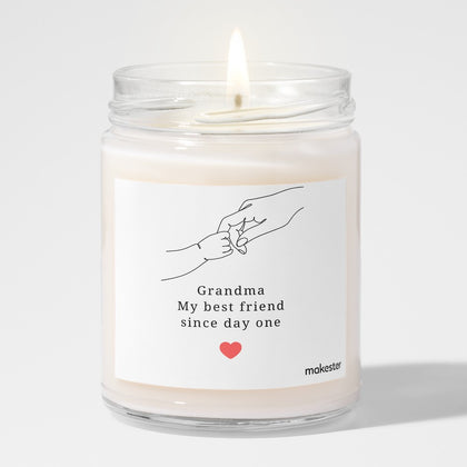 Grandma Best Friend