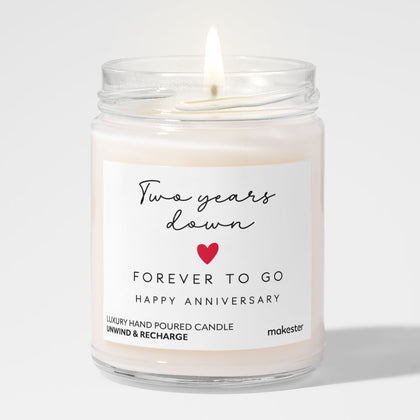Two Years Down