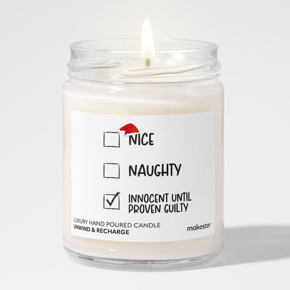 Naughty Nice Christmas