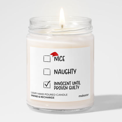 Naughty Nice Christmas