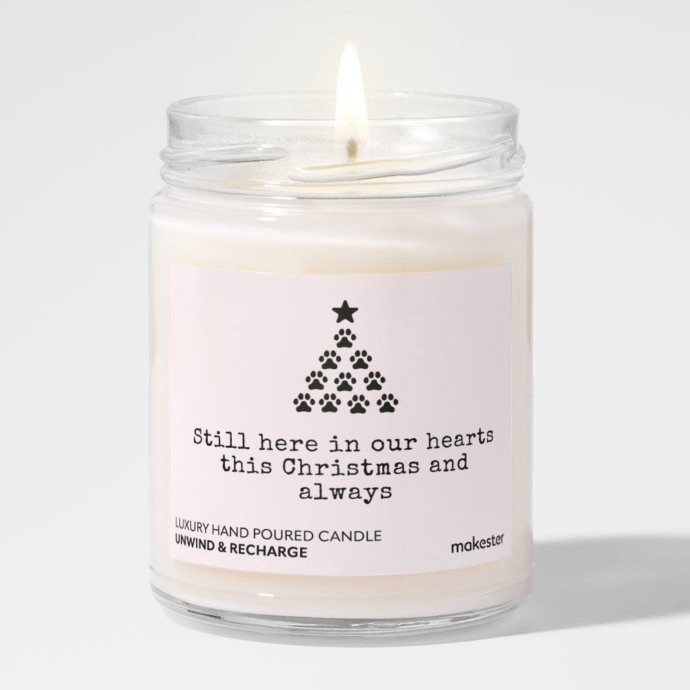 Pet Sympathy Christmas